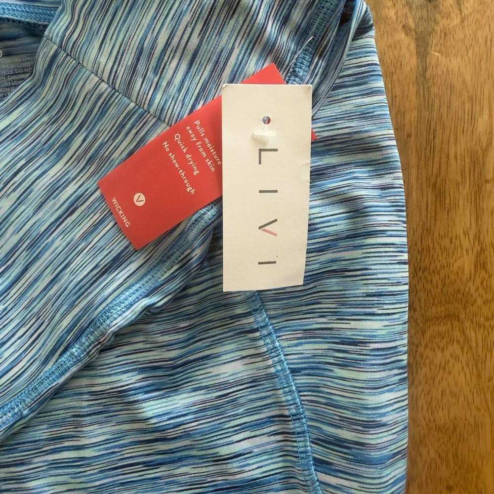 Leggings LIVI High-Rise 18-20 Active leggings NWT - Picture 7 of 16